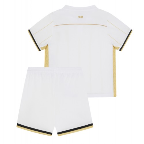 Sheffield United Seconda Maglia Bambino 2025-26 Manica Corta (+ Pantaloni corti)